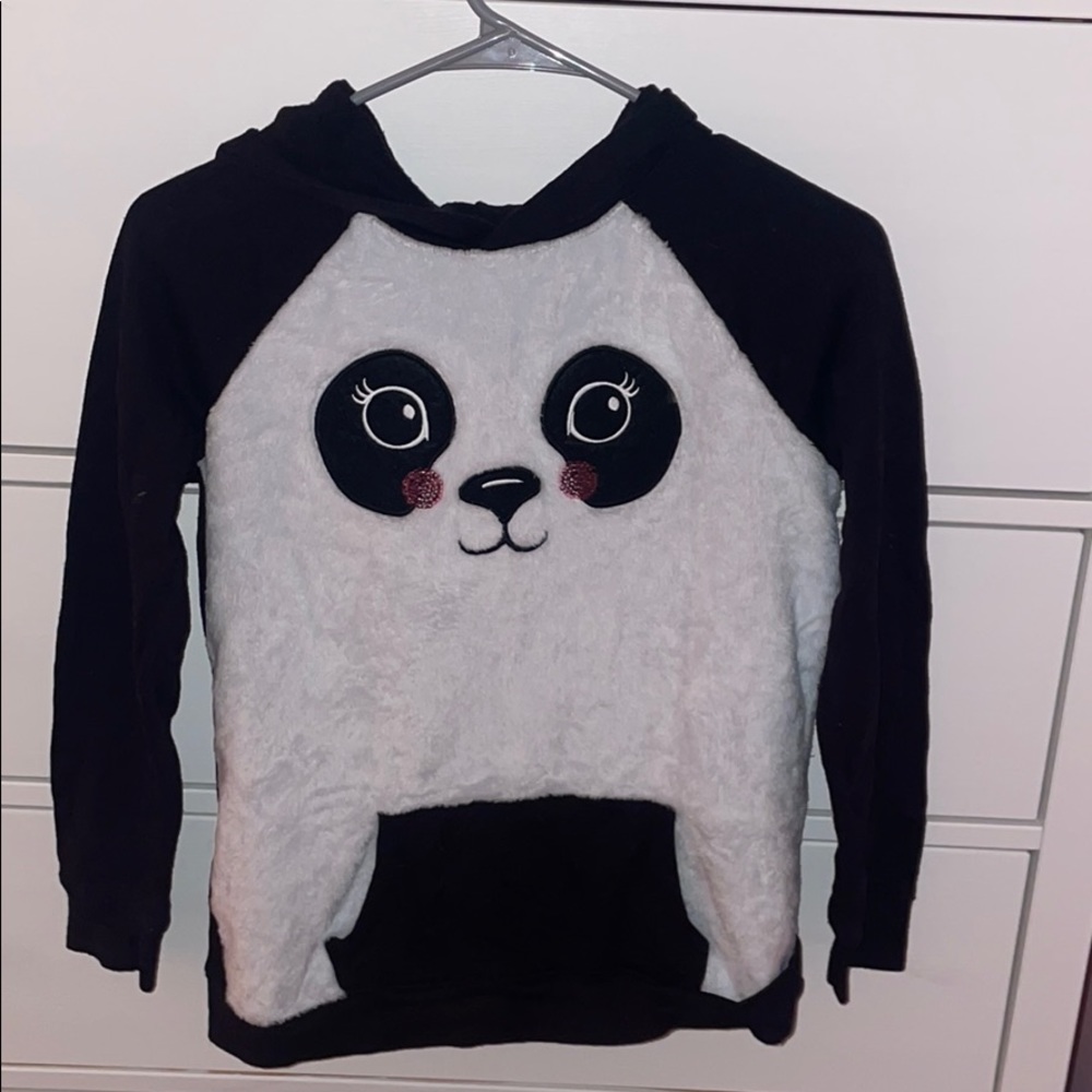 Justice Panda Hoodie